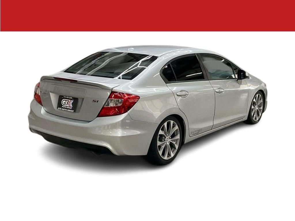 2012 Honda Civic Sdn