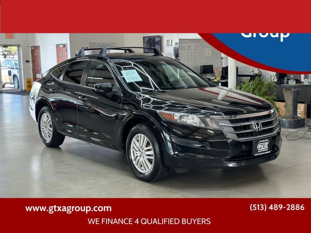 2012 Honda Crosstour