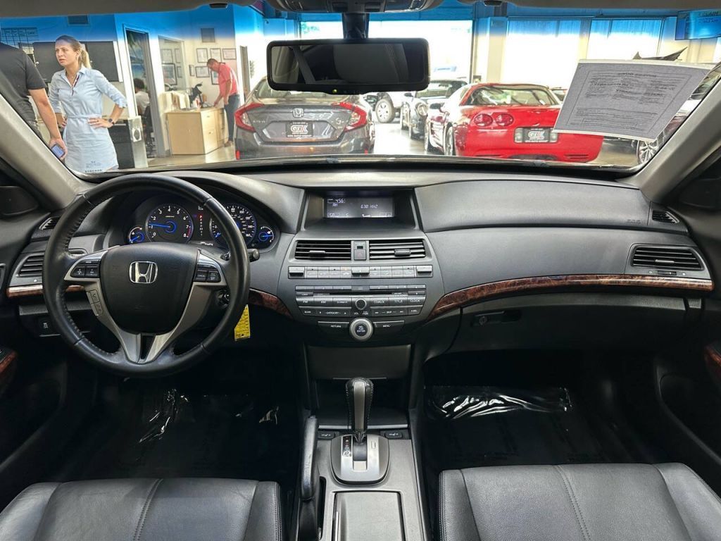 2012 Honda Crosstour