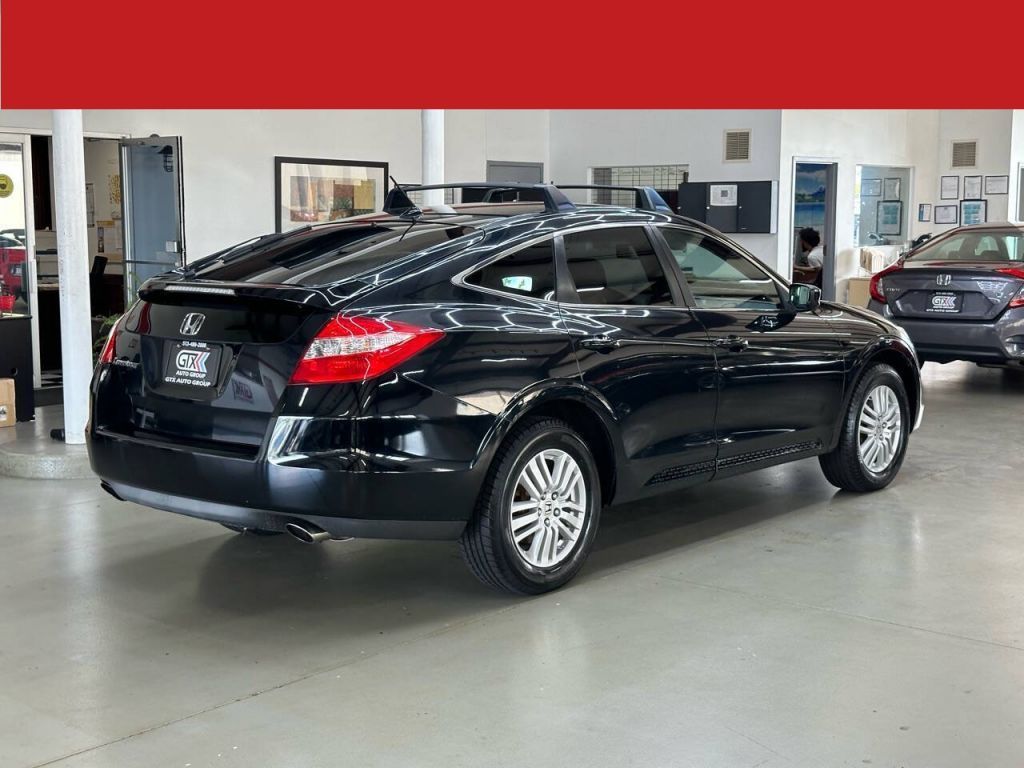 2012 Honda Crosstour