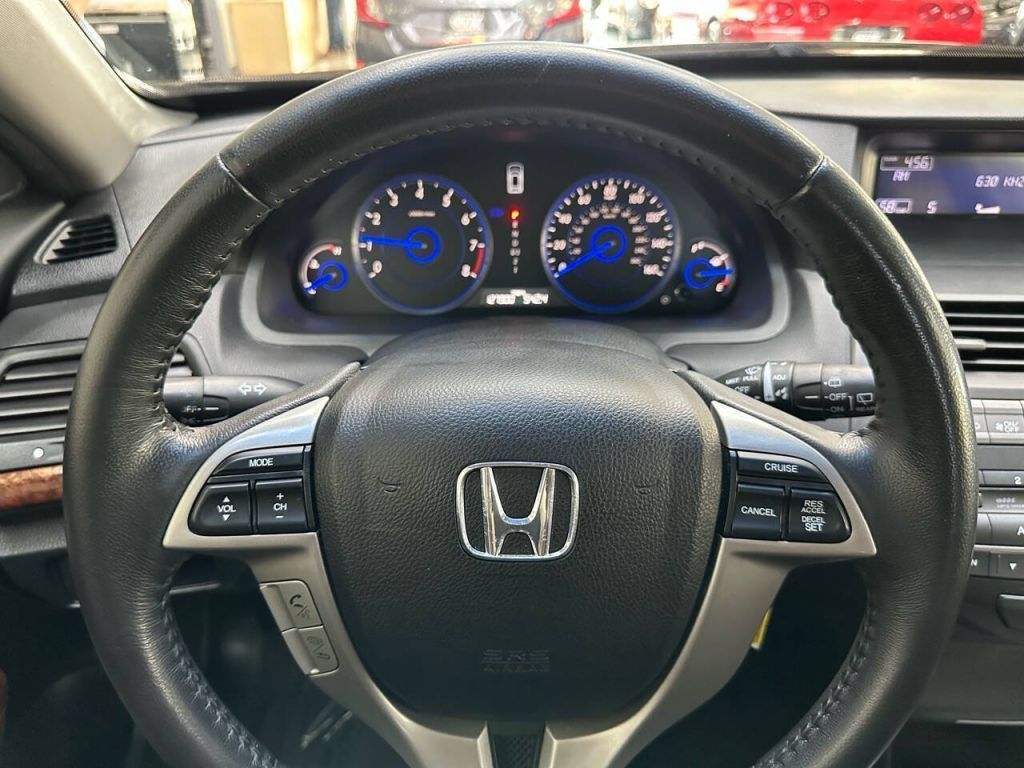 2012 Honda Crosstour