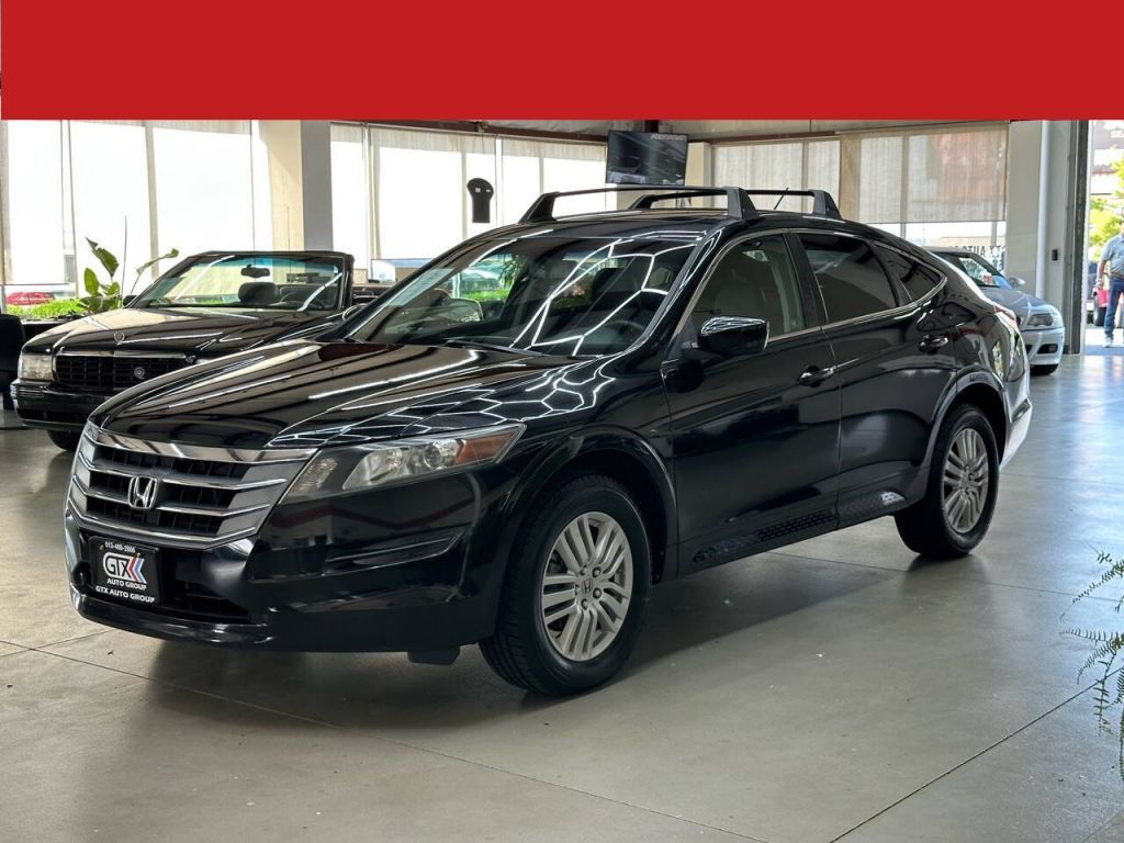 2012 Honda Crosstour