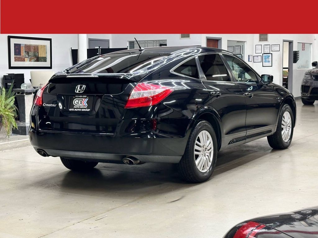 2012 Honda Crosstour