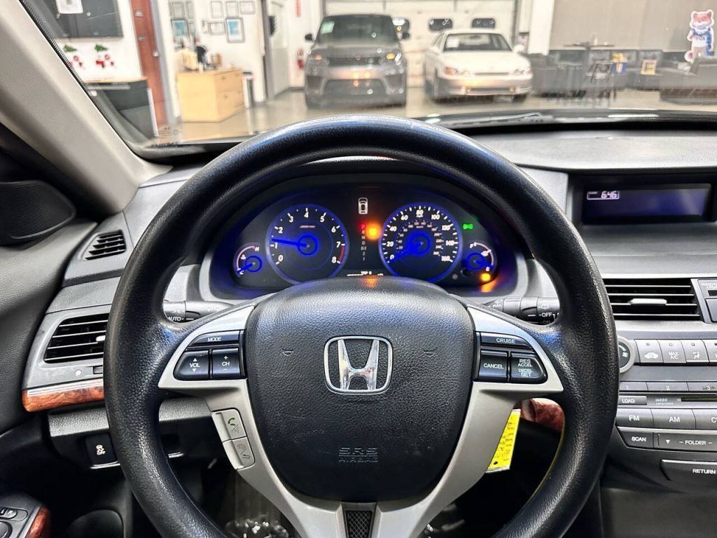 2012 Honda Crosstour