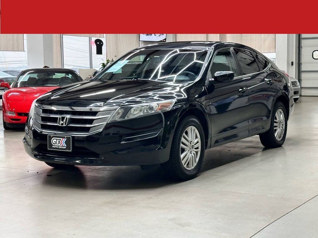 2012 Honda Crosstour