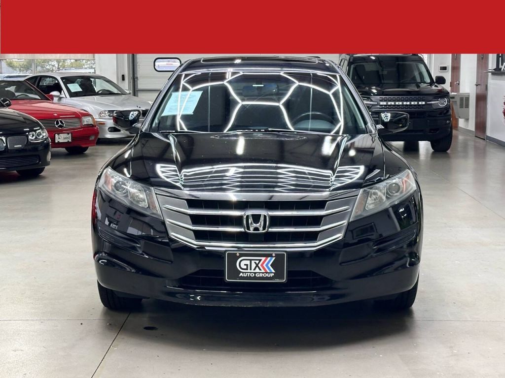 2012 Honda Crosstour