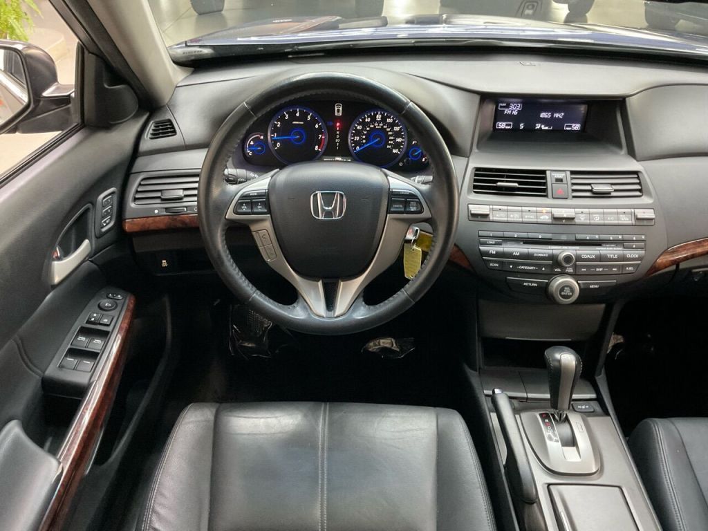 2012 Honda Crosstour