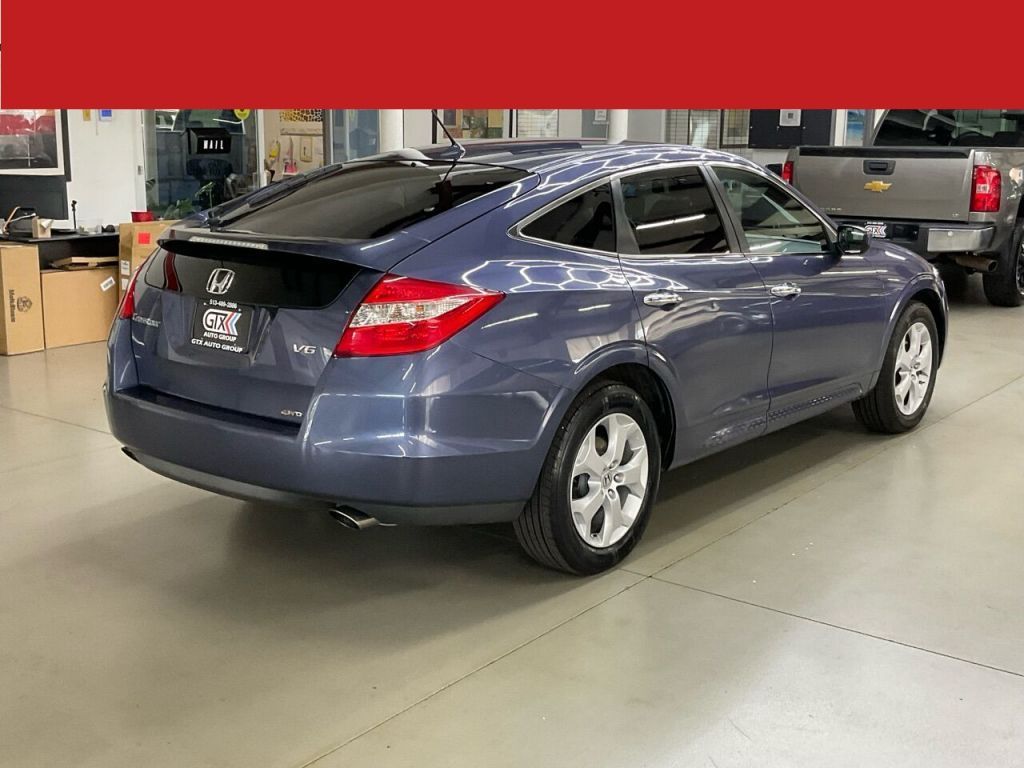 2012 Honda Crosstour