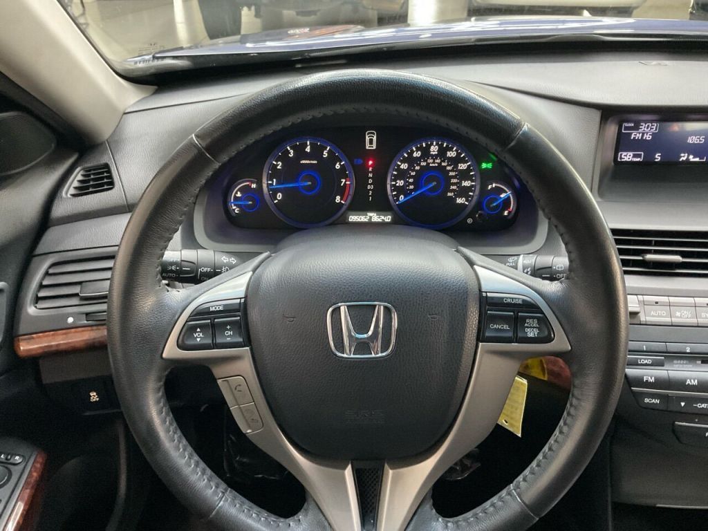 2012 Honda Crosstour