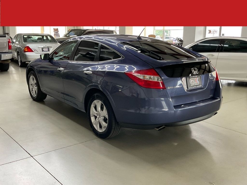 2012 Honda Crosstour