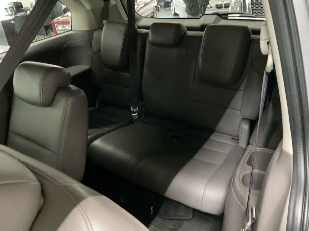 2012 Honda Odyssey