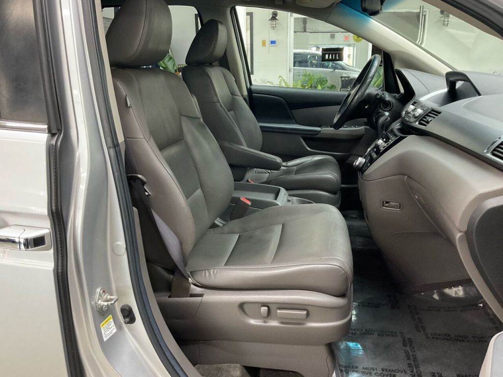 2012 Honda Odyssey