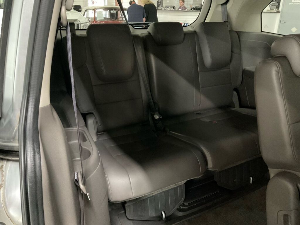 2012 Honda Odyssey