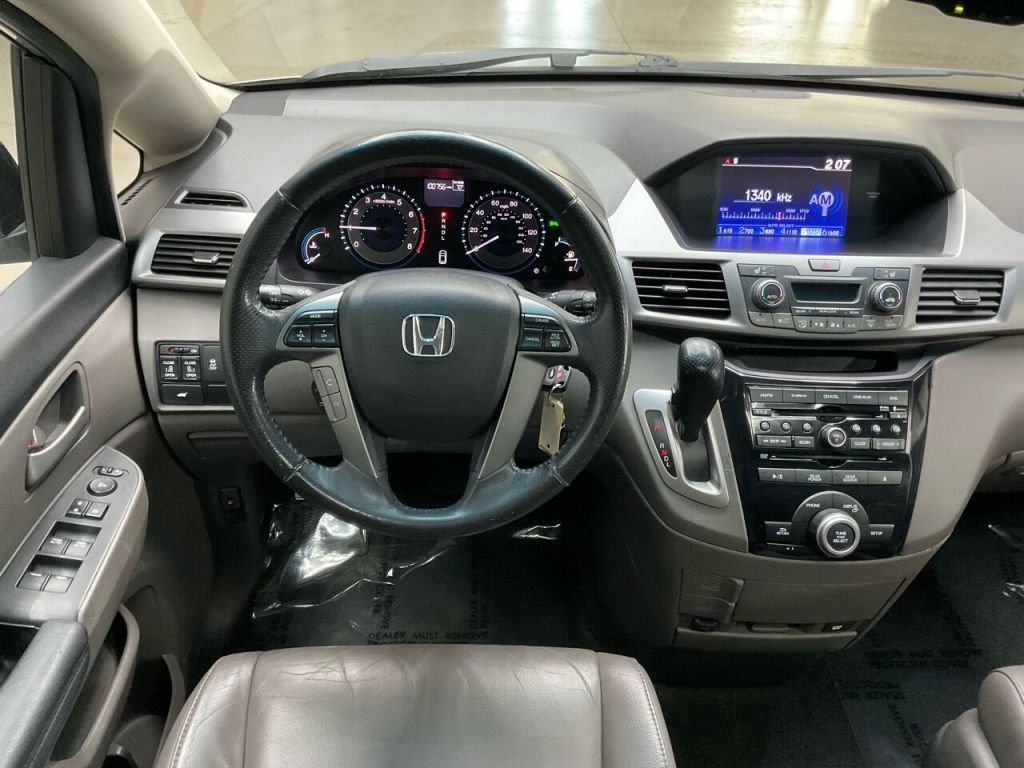 2012 Honda Odyssey