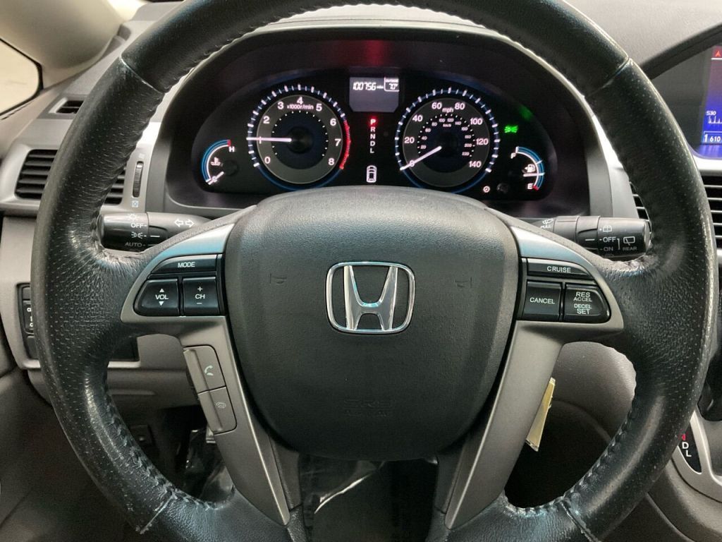 2012 Honda Odyssey