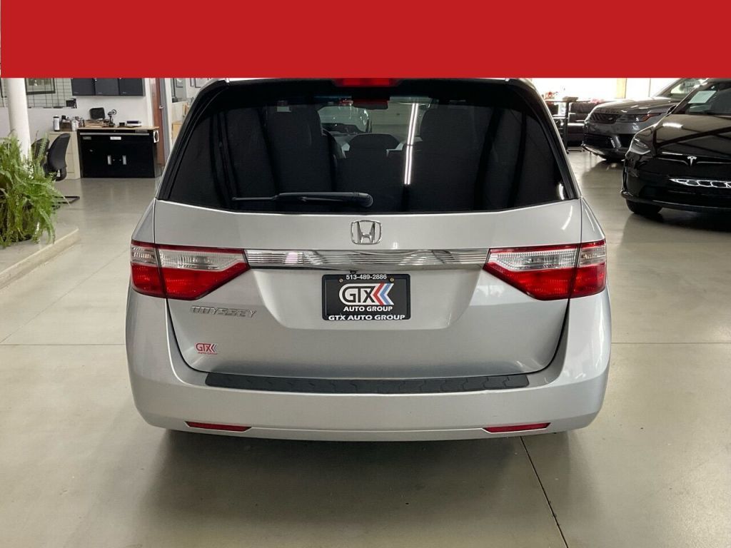 2012 Honda Odyssey