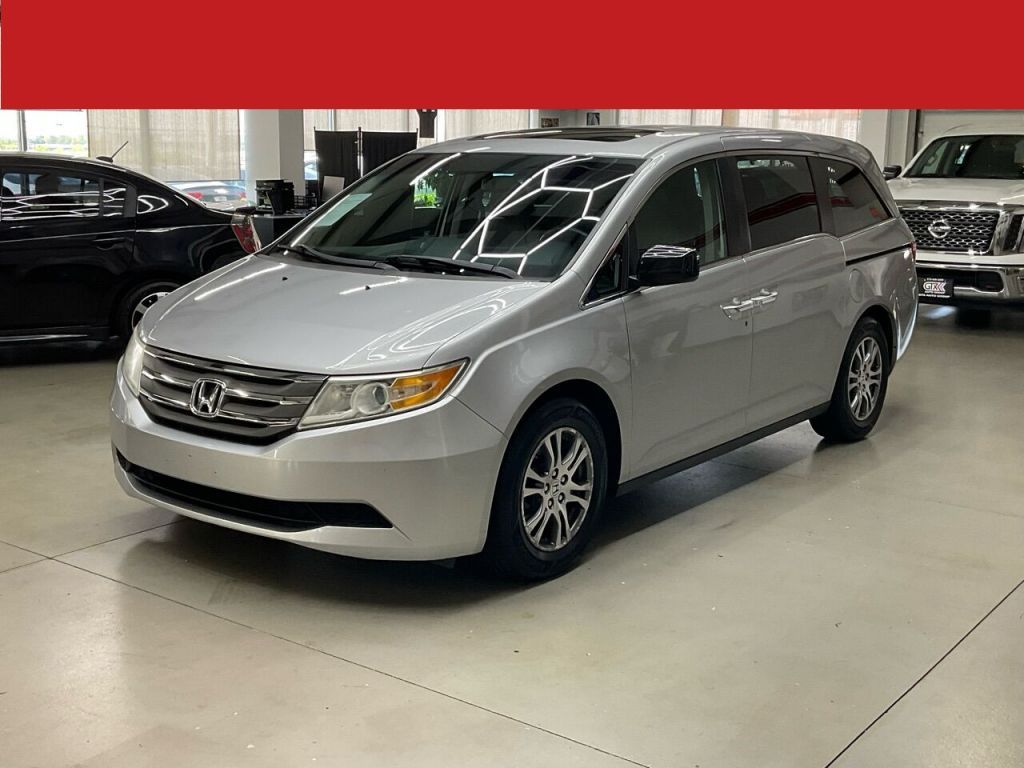 2012 Honda Odyssey