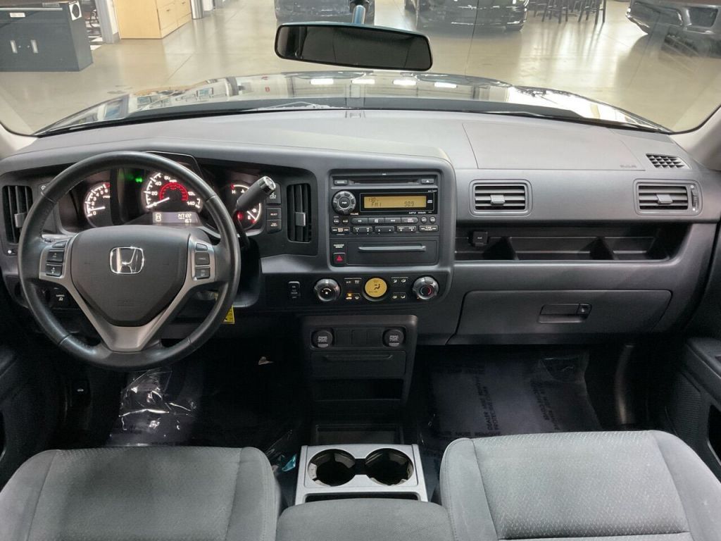 2012 Honda Ridgeline