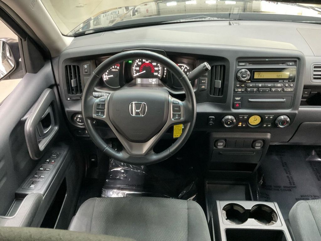 2012 Honda Ridgeline