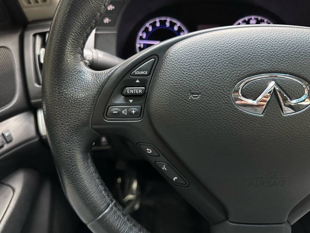 2012 INFINITI G37x