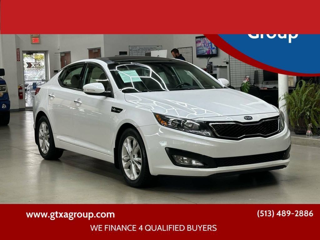 2012 Kia Optima