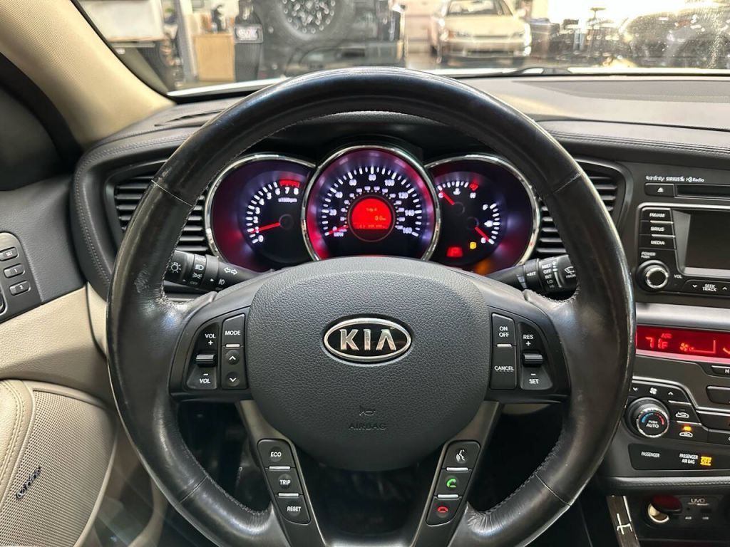 2012 Kia Optima