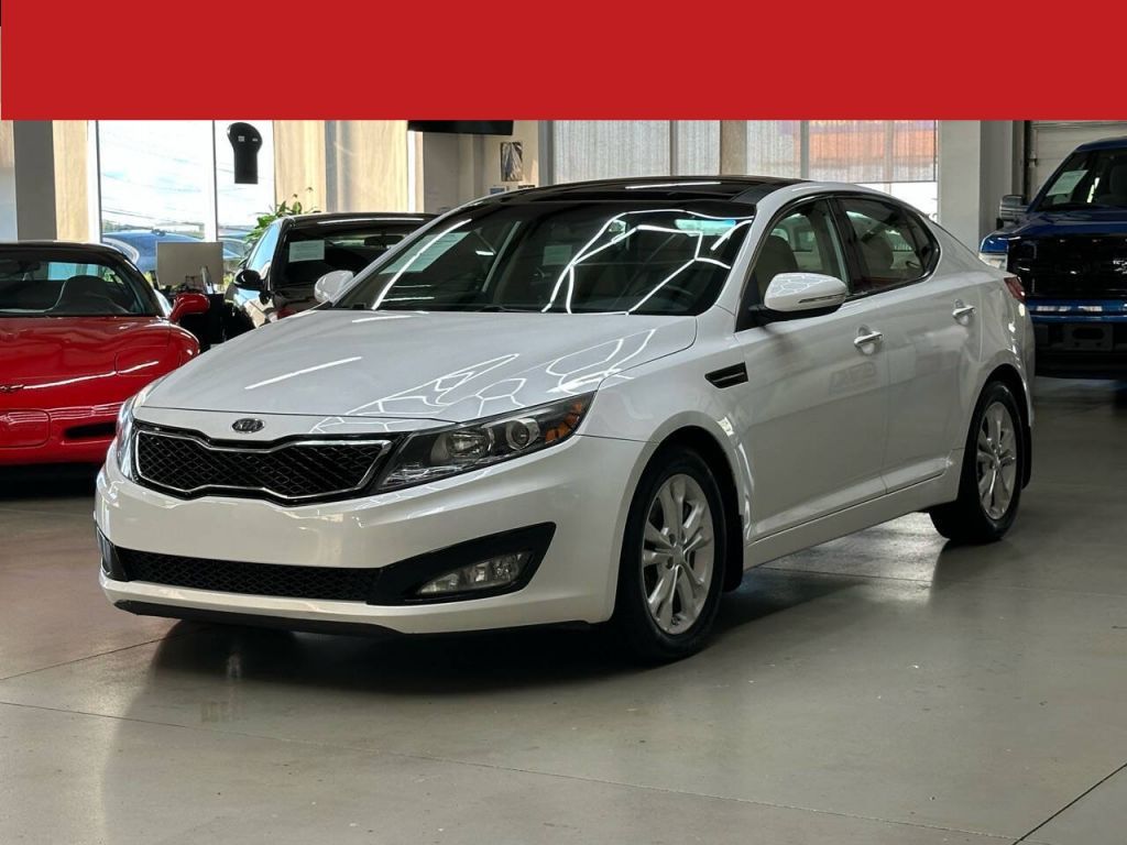 2012 Kia Optima