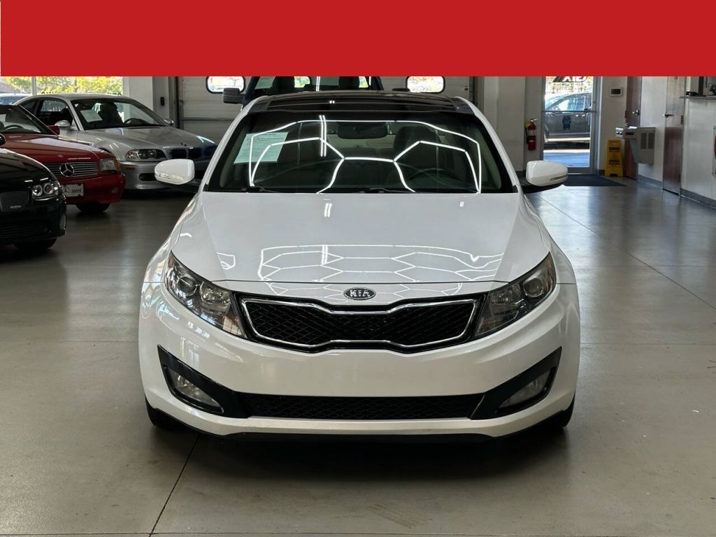 2012 Kia Optima