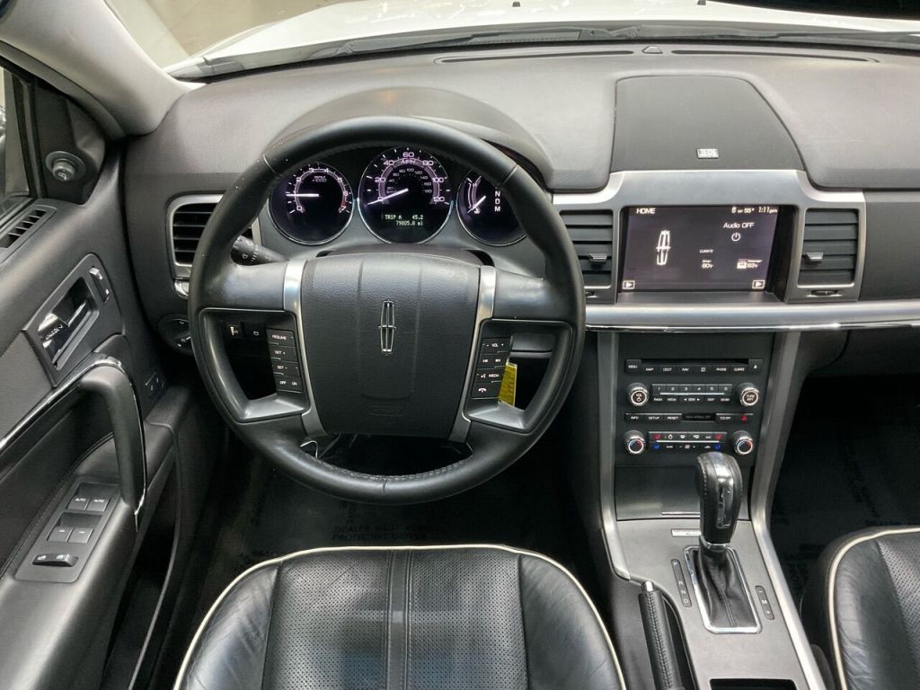 2012 Lincoln MKZ