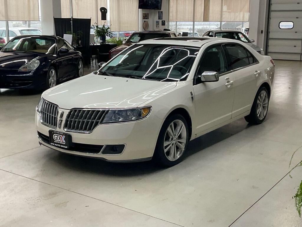 2012 Lincoln MKZ