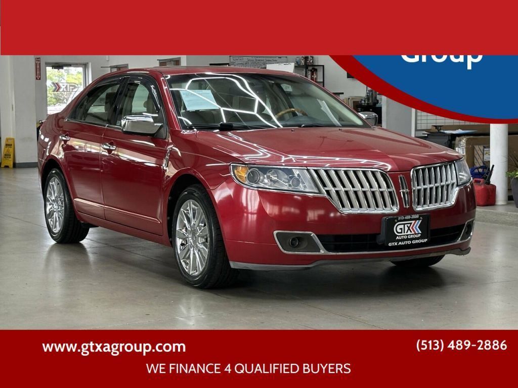 2012 Lincoln MKZ