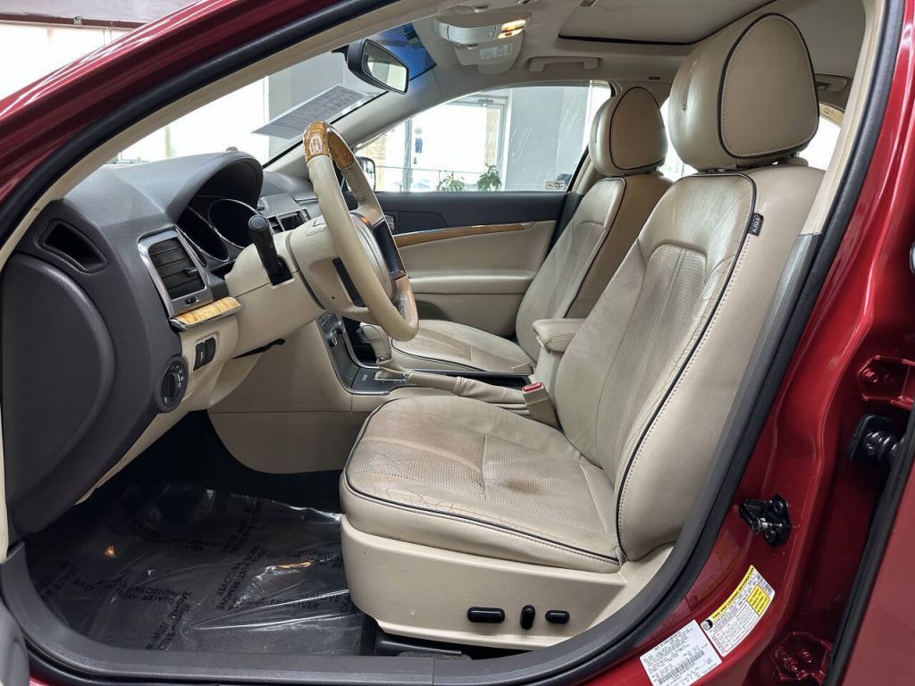2012 Lincoln MKZ