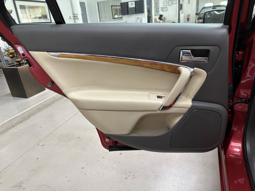 2012 Lincoln MKZ