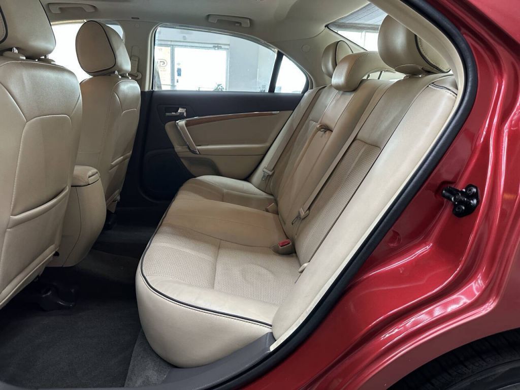 2012 Lincoln MKZ