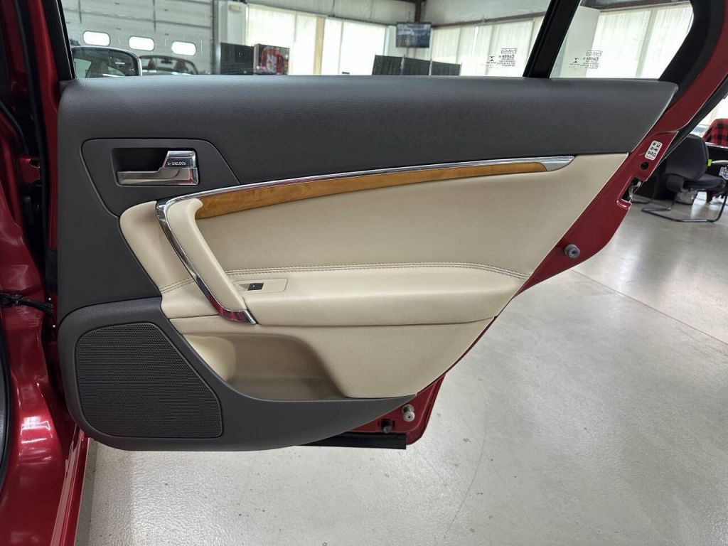 2012 Lincoln MKZ