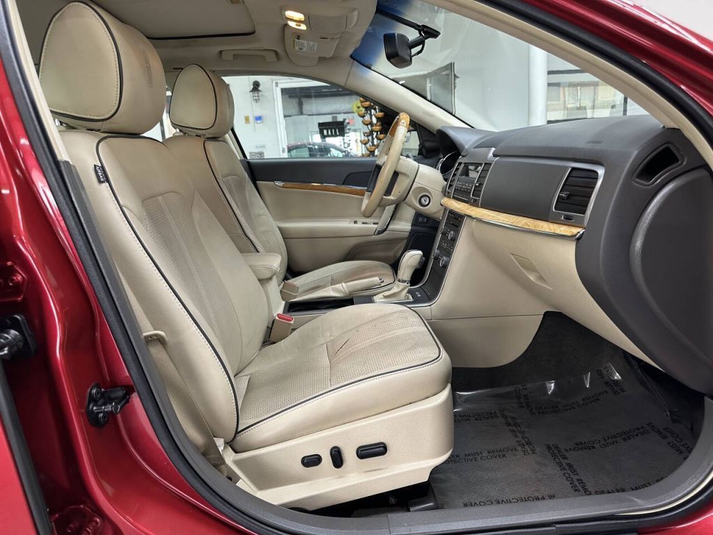 2012 Lincoln MKZ
