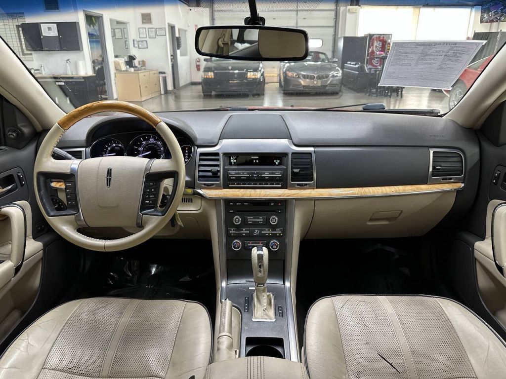 2012 Lincoln MKZ
