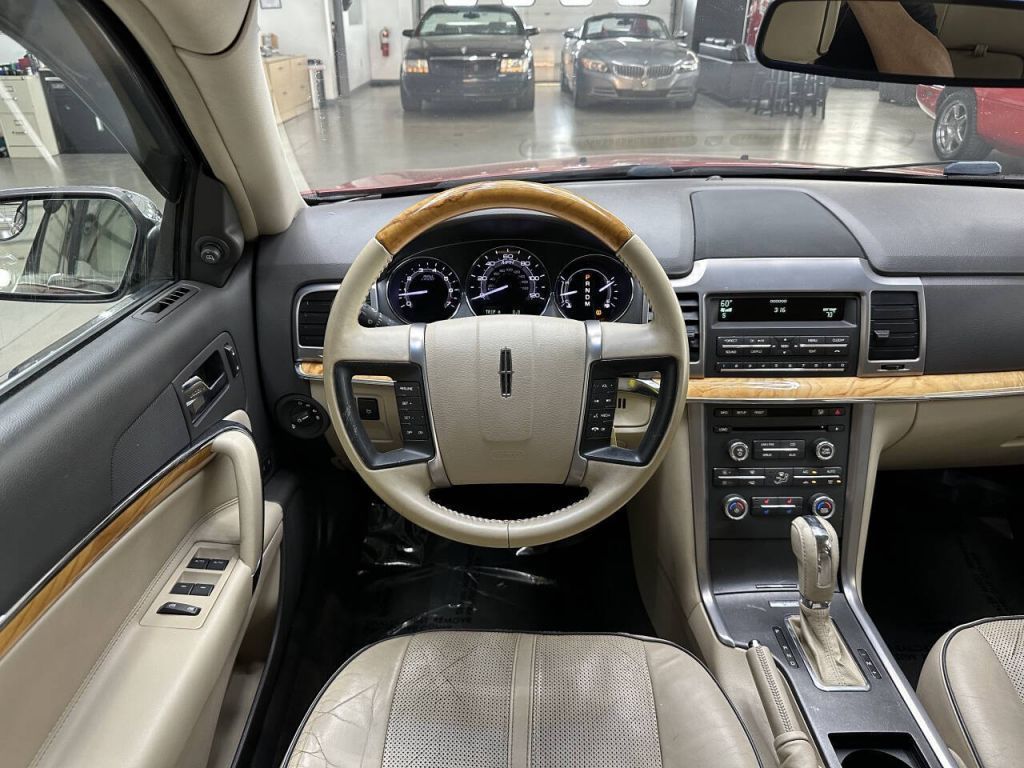 2012 Lincoln MKZ