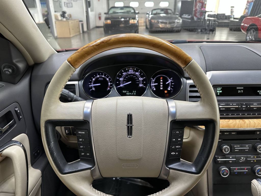 2012 Lincoln MKZ