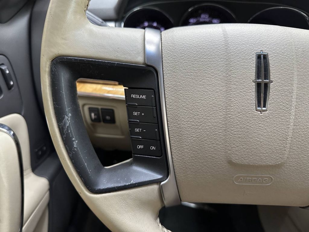 2012 Lincoln MKZ