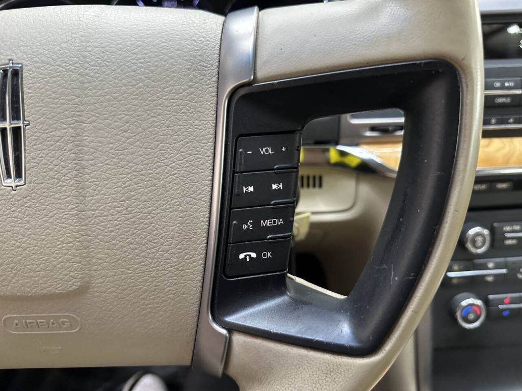 2012 Lincoln MKZ