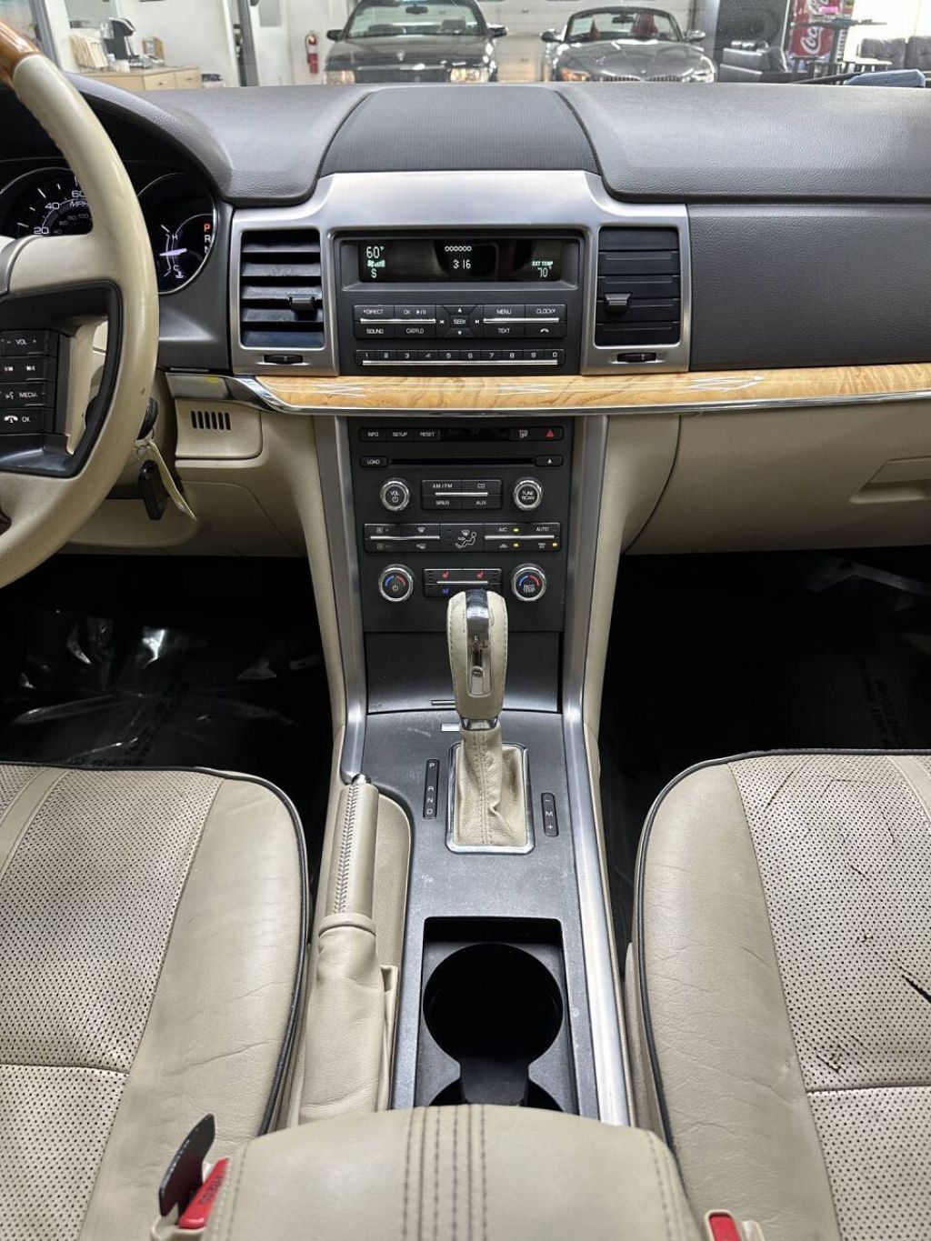 2012 Lincoln MKZ