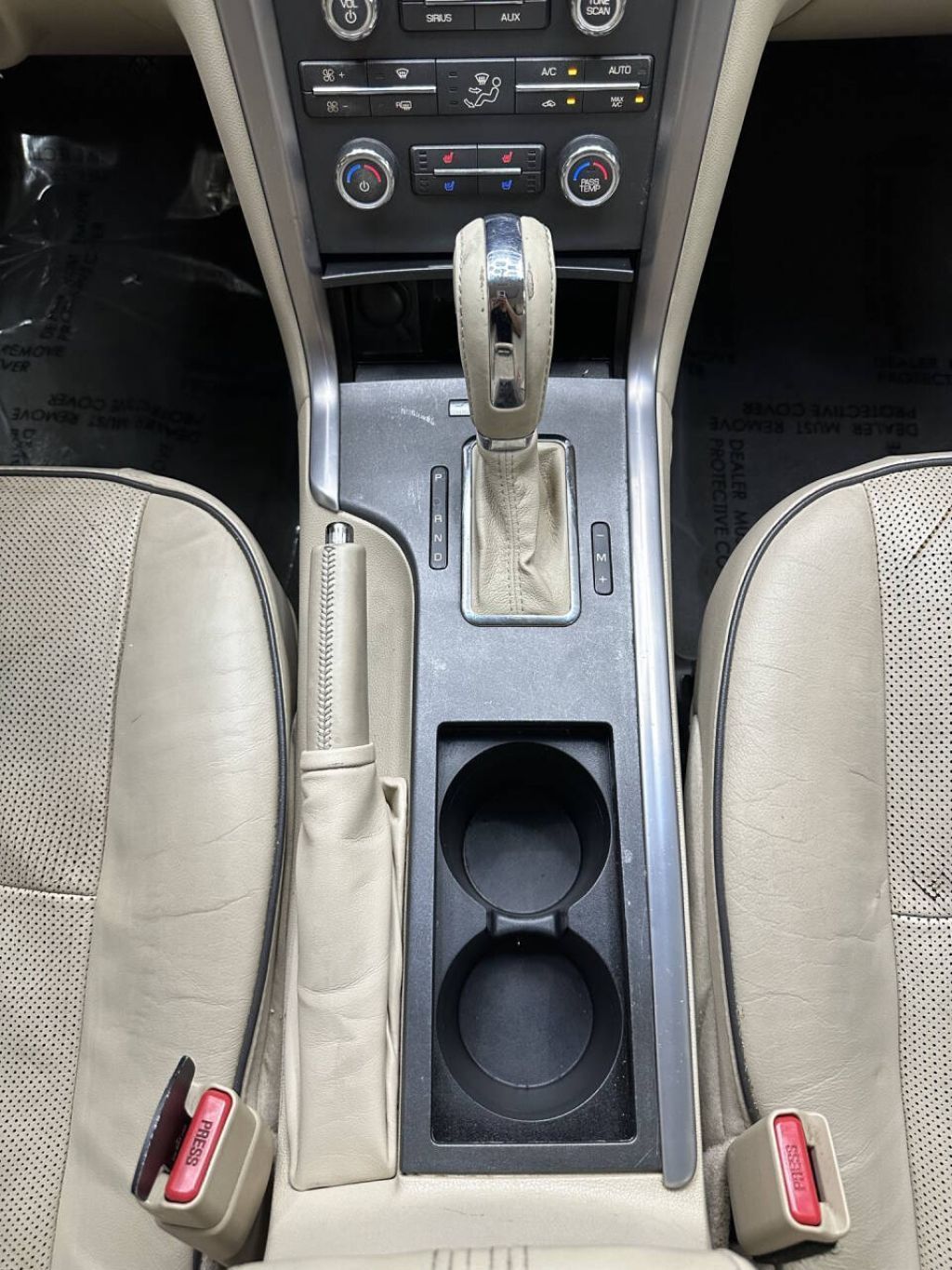 2012 Lincoln MKZ