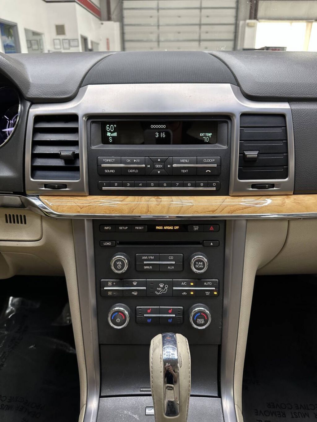 2012 Lincoln MKZ