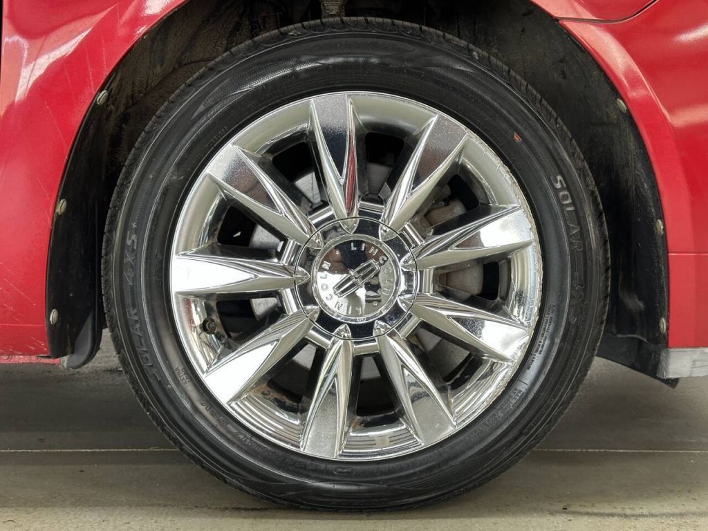 2012 Lincoln MKZ