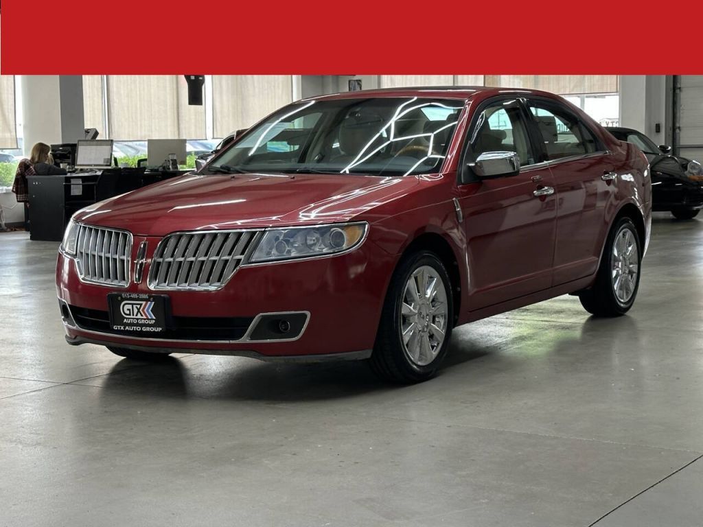 2012 Lincoln MKZ