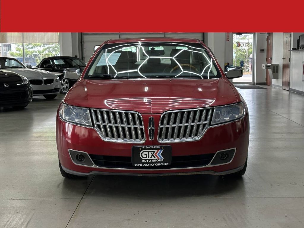 2012 Lincoln MKZ