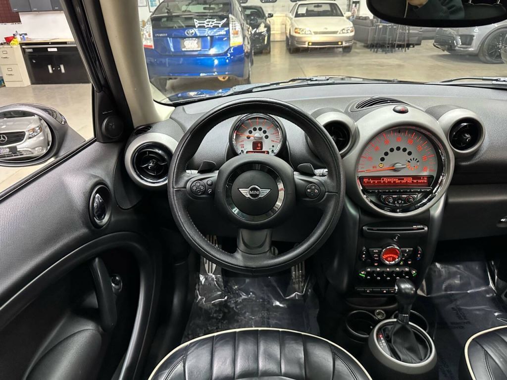 2012 MINI Cooper S Countryman