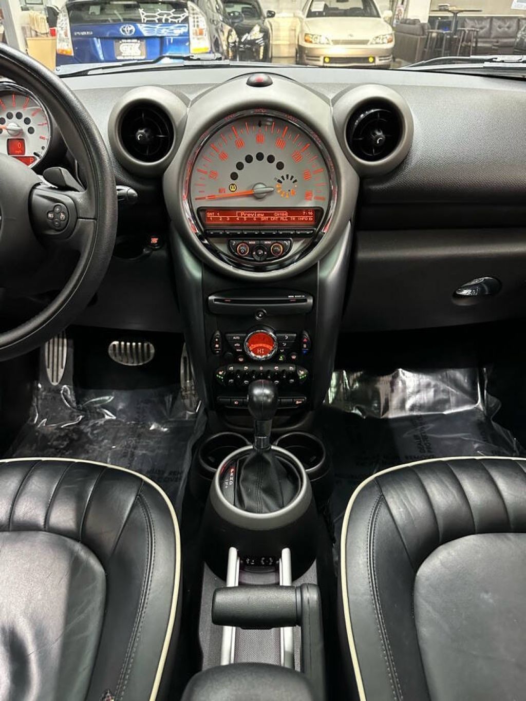 2012 MINI Cooper S Countryman