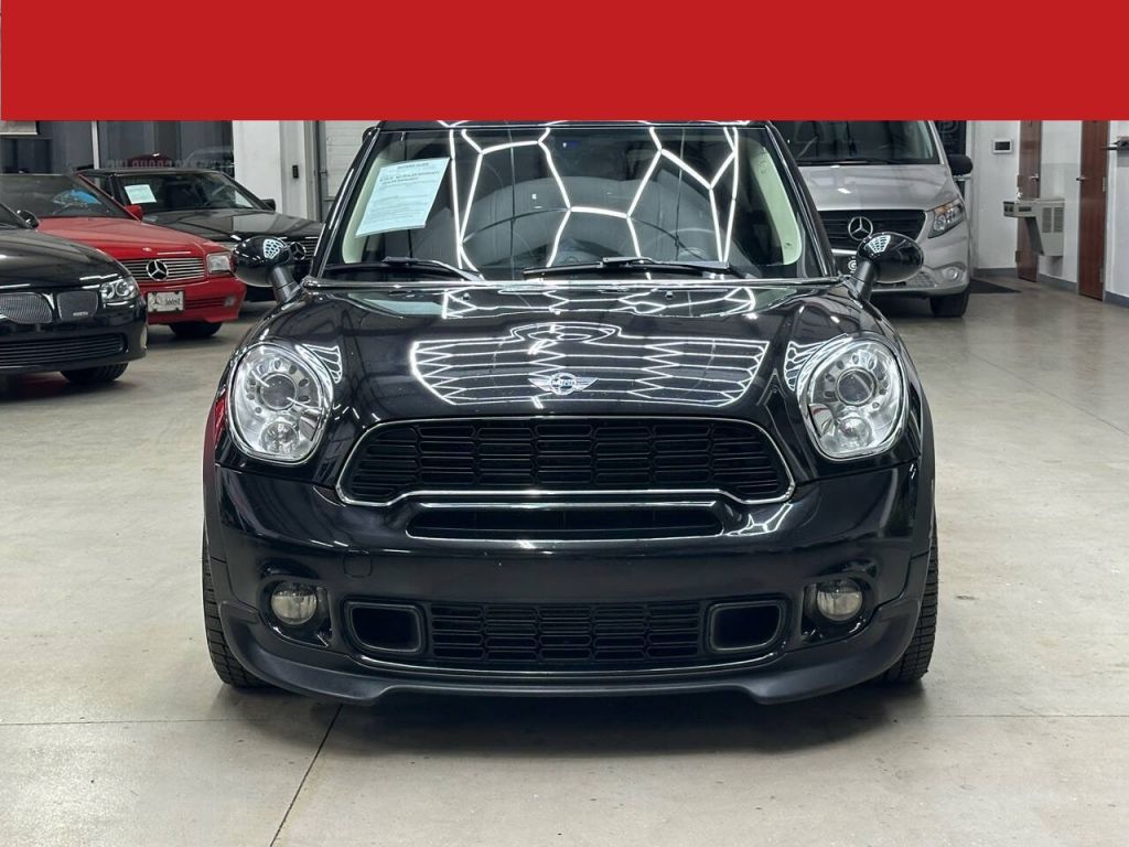 2012 MINI Cooper S Countryman